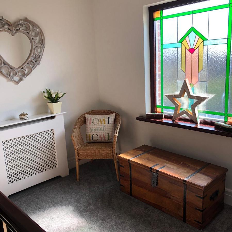 Dunedin House Nedderton Village Bedling Hepscott ภายนอก รูปภาพ